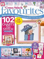 Cross Stitch Favourites